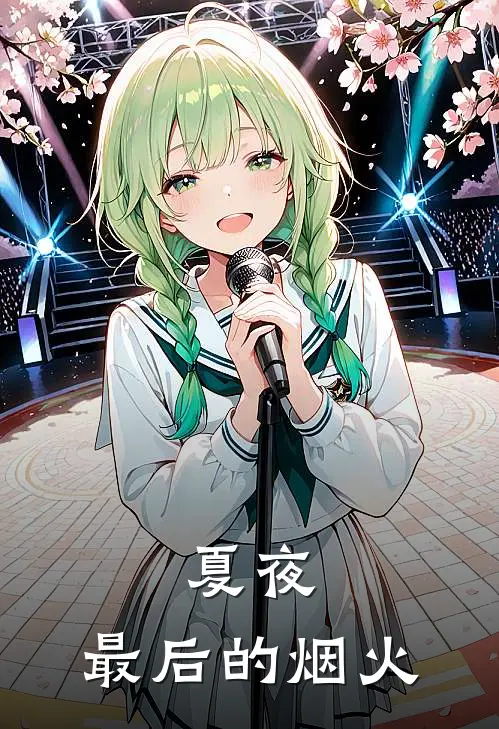 夏夜，最后的烟火