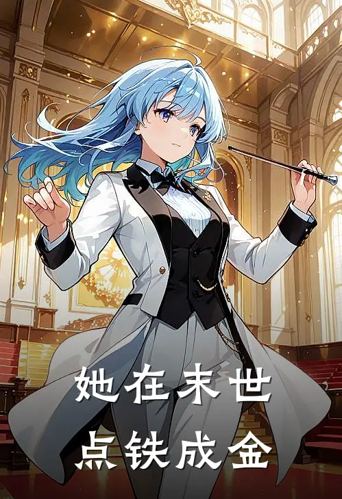 她在末世点铁成金