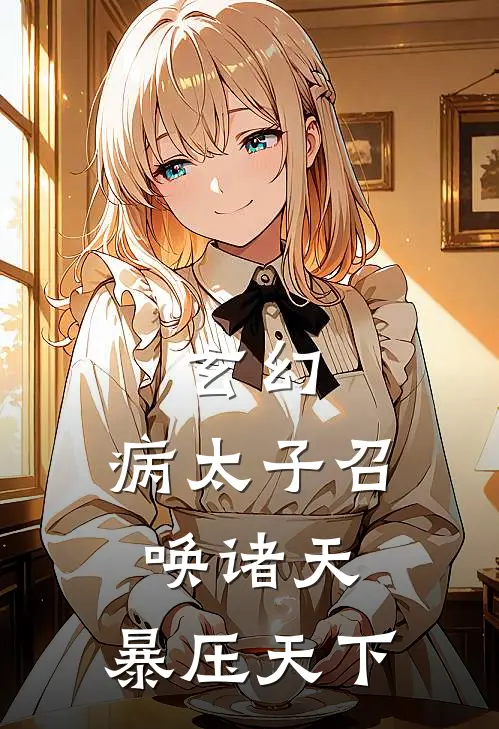 玄幻：病太子召唤诸天，暴压天下