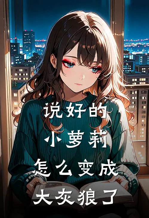 说好的小萝莉，怎么变成大灰狼了