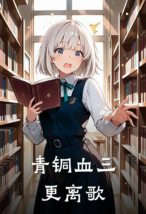 青铜血三更离歌