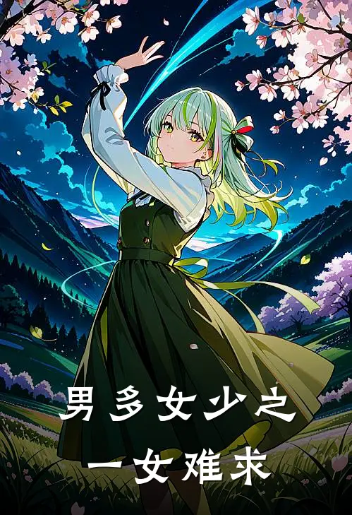 男多女少之一女难求