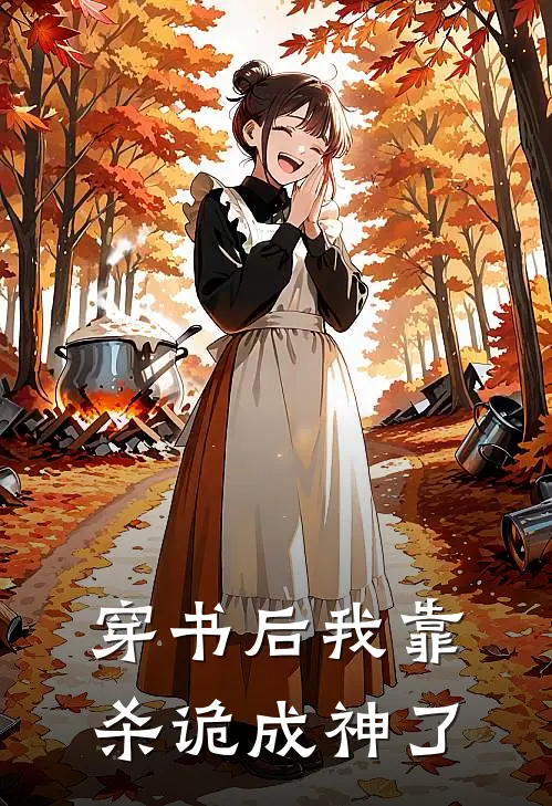 穿书后我靠杀诡成神了