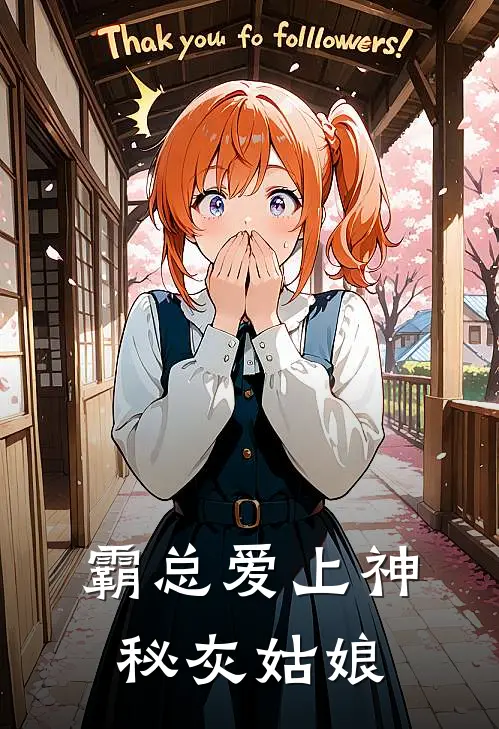 霸总爱上神秘灰姑娘