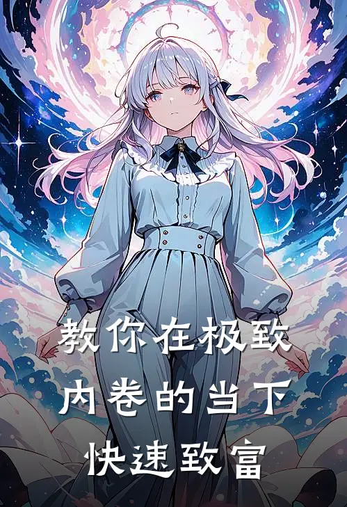 教你在极致内卷的当下快速致富