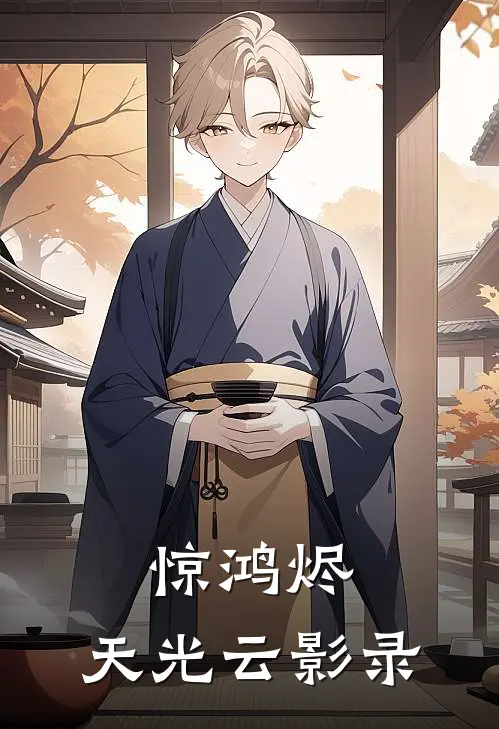 惊鸿烬：天光云影录