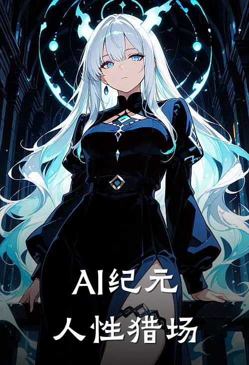 AI纪元：人性猎场