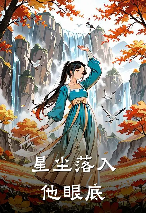 星尘落入他眼底