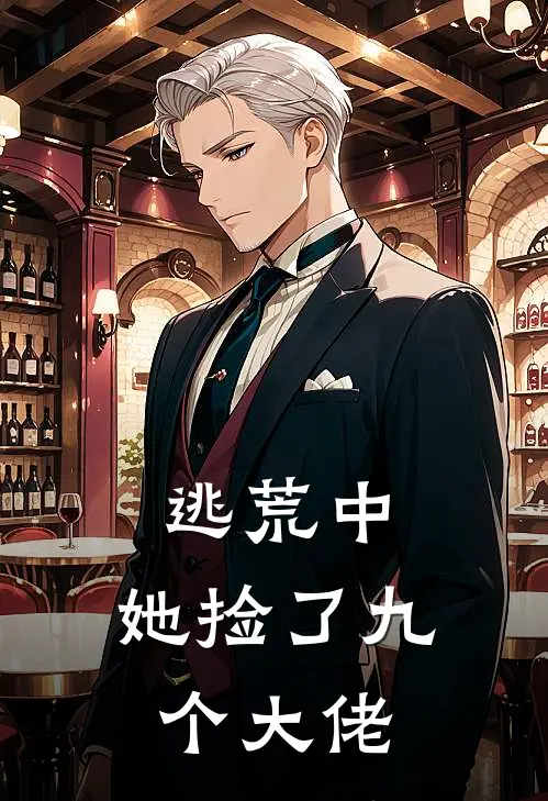 逃荒中，她捡了九个大佬