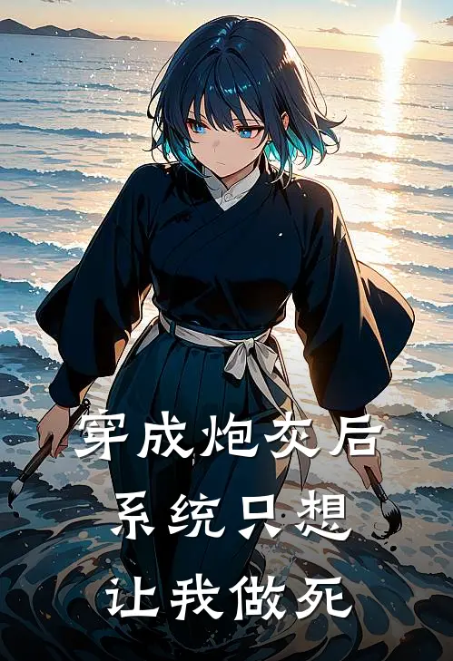 穿成炮灰后，系统只想让我做死