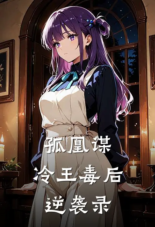 孤凰谋：冷王毒后逆袭录