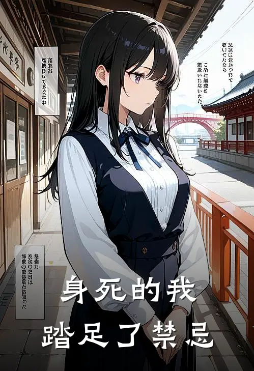 身死的我，踏足了禁忌