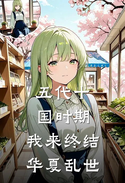 五代十国时期：我来终结华夏乱世