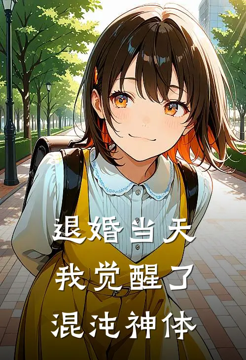 退婚当天，我觉醒了混沌神体