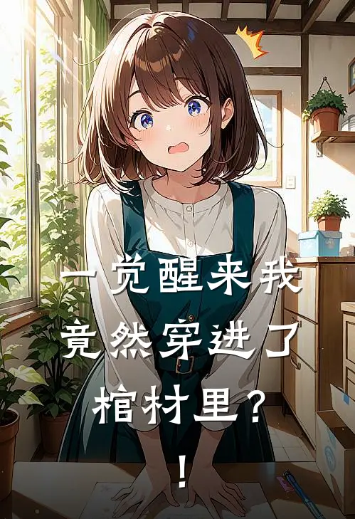 一觉醒来我竟然穿进了棺材里？！