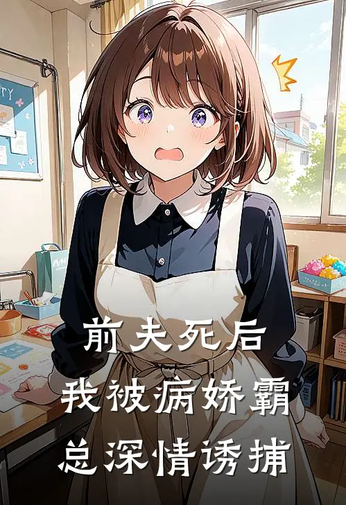 前夫死后，我被病娇霸总深情诱捕