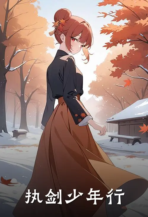 执剑少年行