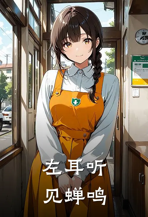 左耳听见蝉鸣林小满沈昭野免费小说阅读_免费小说大全左耳听见蝉鸣(林小满沈昭野)