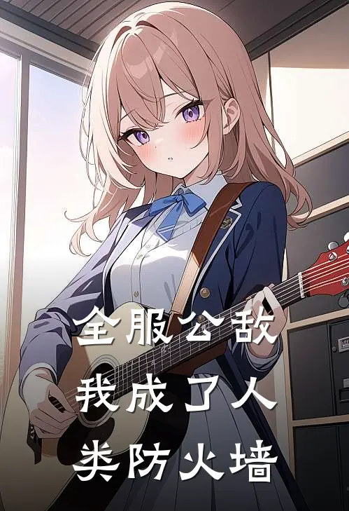 全服公敌，我成了人类防火墙