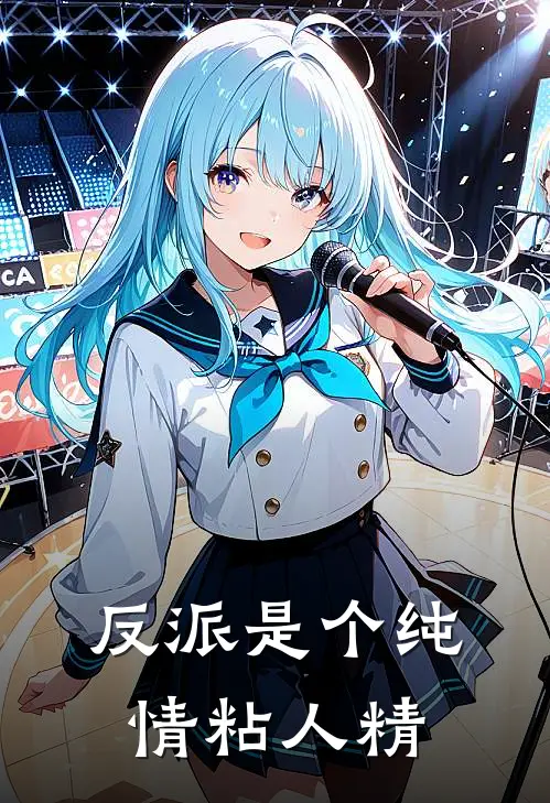 反派是个纯情粘人精