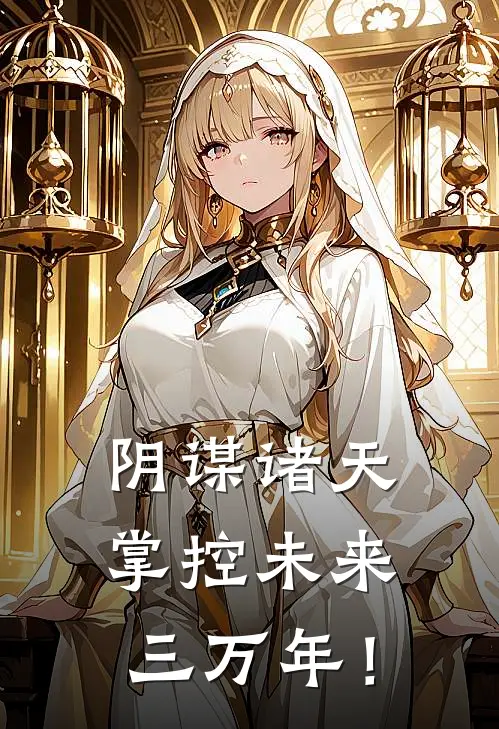 阴谋诸天，掌控未来三万年！