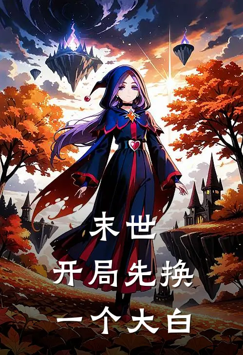 末世：开局先换一个大白