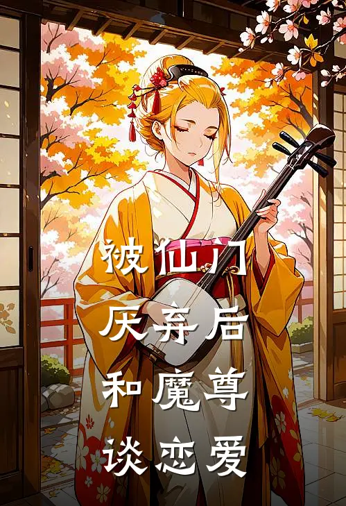 被仙门厌弃后，和魔尊谈恋爱