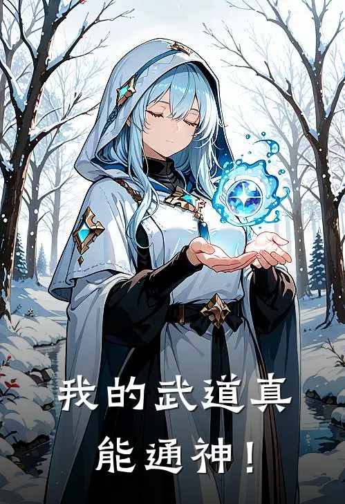 我的武道真能通神！
