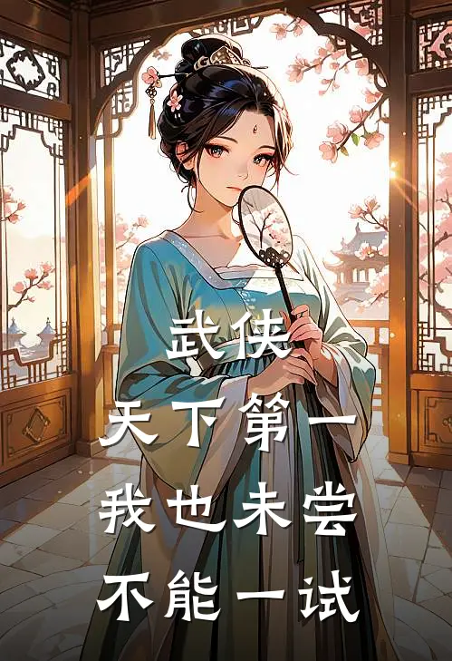 武侠：天下第一我也未尝不能一试