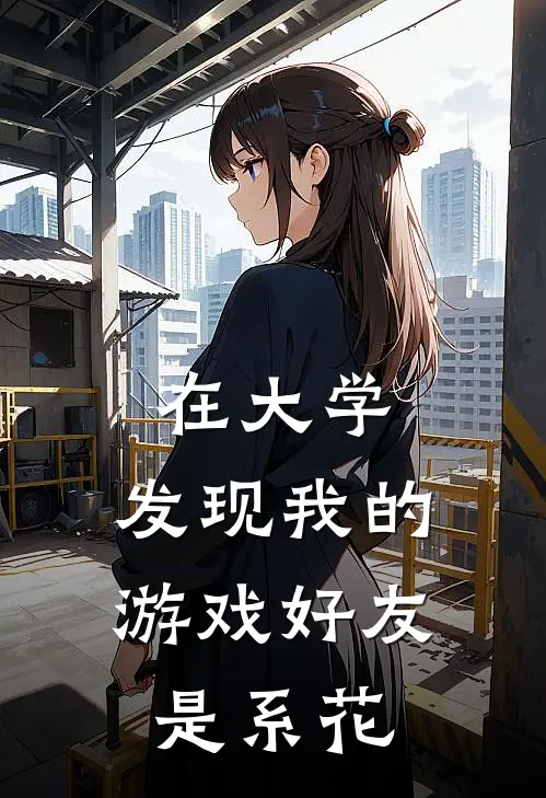在大学，发现我的游戏好友是系花