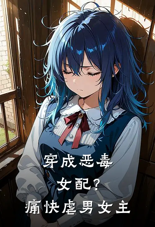 穿成恶毒女配？痛快虐男女主