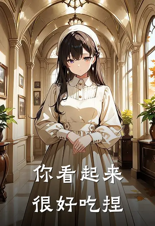 你看起来很好吃捏