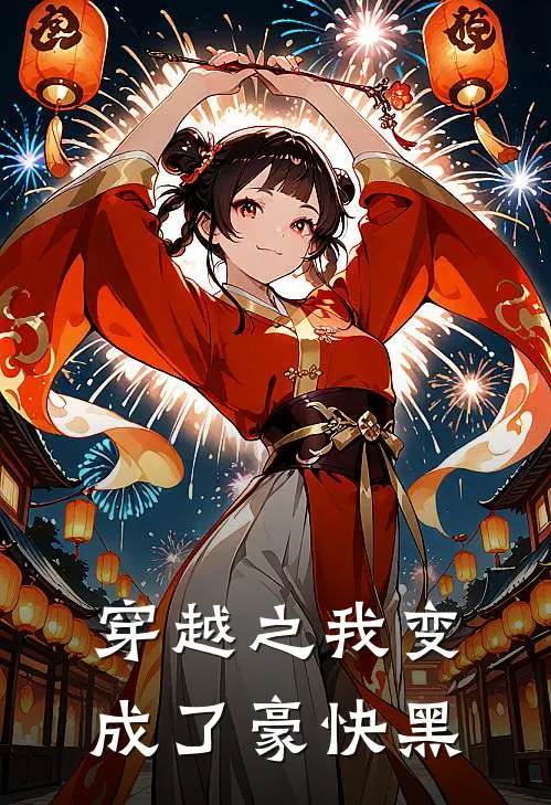 穿越之我变成了豪快黑