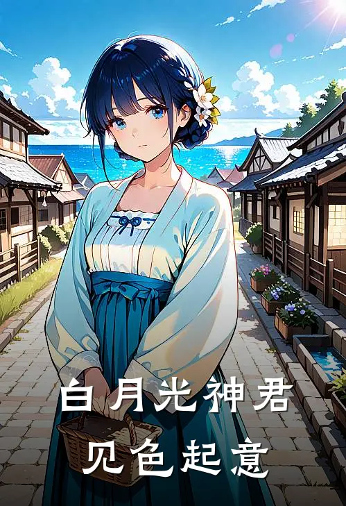 白月光神君见色起意