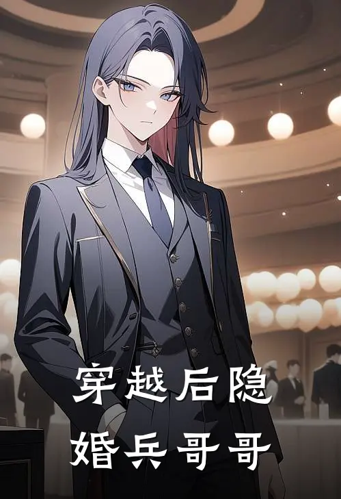 穿越后隐婚兵哥哥