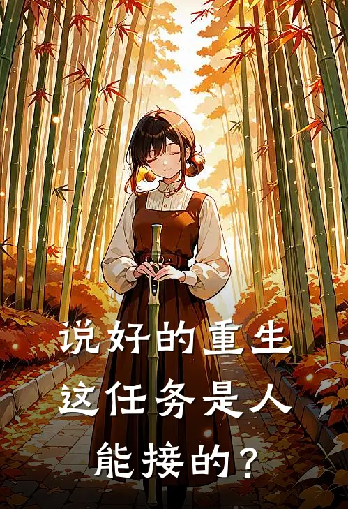 说好的重生，这任务是人能接的？(夏阳白灵)完整版免费阅读_最新章节列表说好的重生，这任务是人能接的？(夏阳白灵)