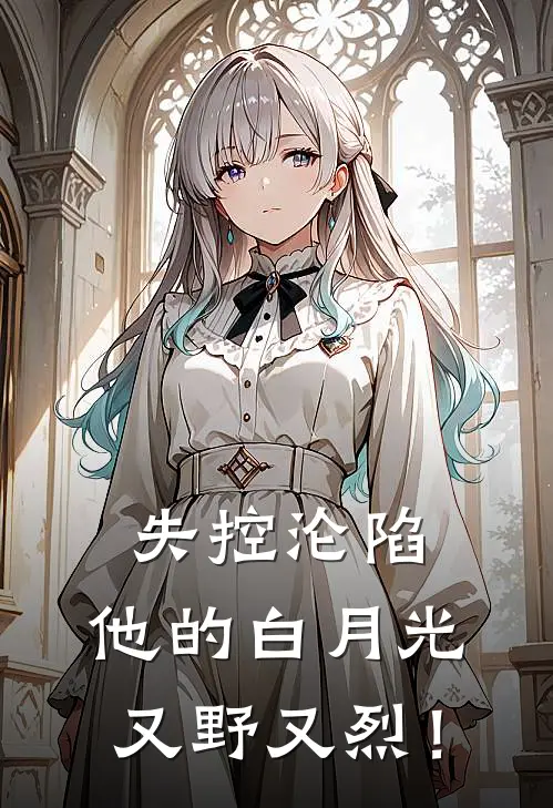 失控沦陷：他的白月光又野又烈！