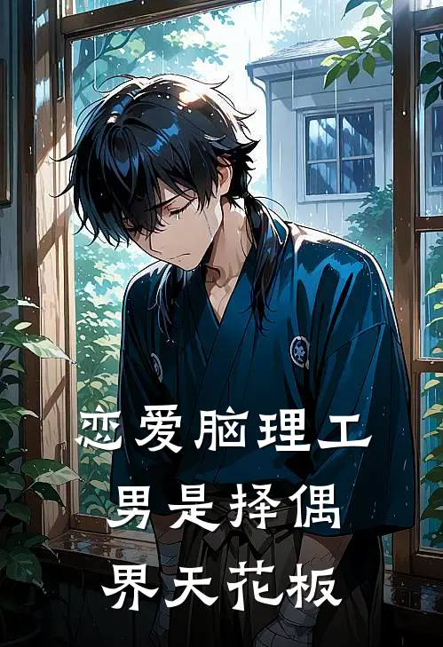 恋爱脑理工男是择偶界天花板