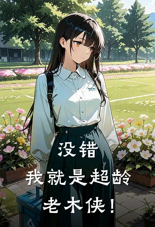 没错，我就是超龄老木侠！