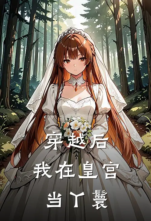 穿越后，我在皇宫当丫鬟