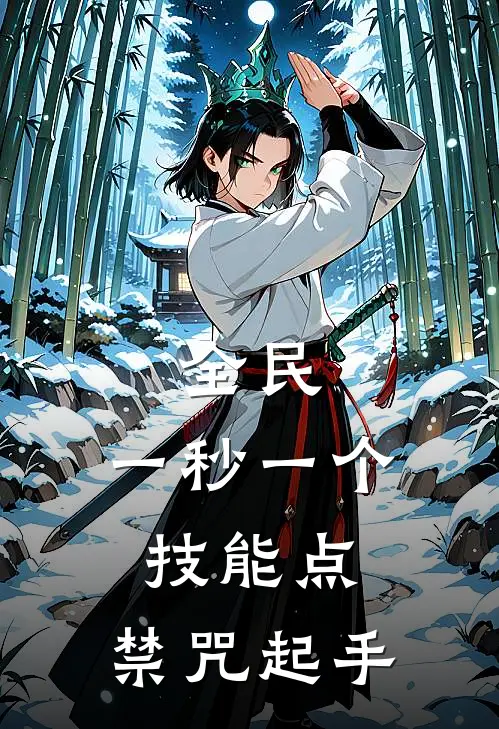 全民：一秒一个技能点，禁咒起手夏宇李大华完结好看小说_最新章节列表全民：一秒一个技能点，禁咒起手(夏宇李大华)