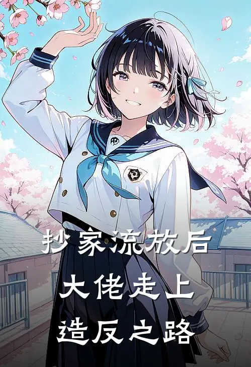 抄家流放后大佬走上造反之路