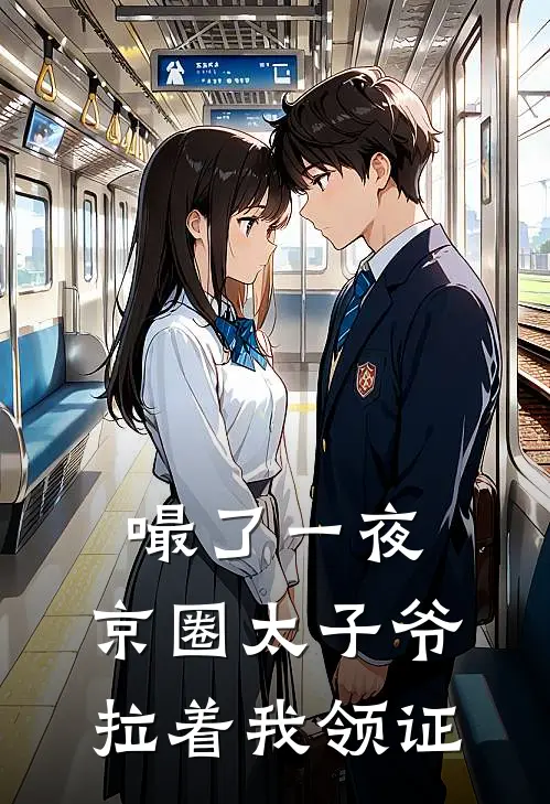 嘬了一夜，京圈太子爷拉着我领证
