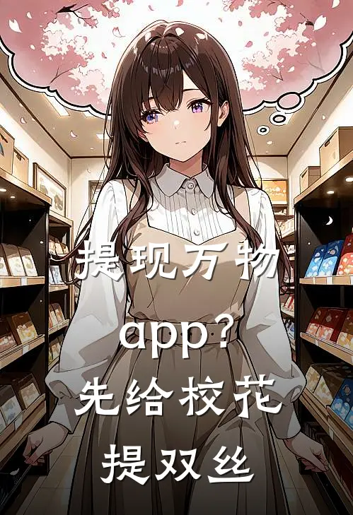 提现万物app？先给校花提双丝(许淮安王浩)全文免费阅读无弹窗大结局_《提现万物app？先给校花提双丝》许淮安王浩免费小说