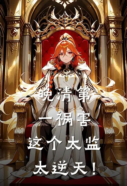 晚清第一祸害：这个太监太逆天！