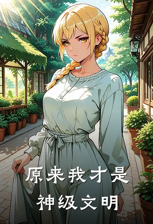 原来我才是神级文明