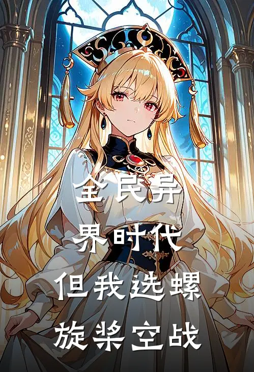 全民异界时代，但我选螺旋桨空战