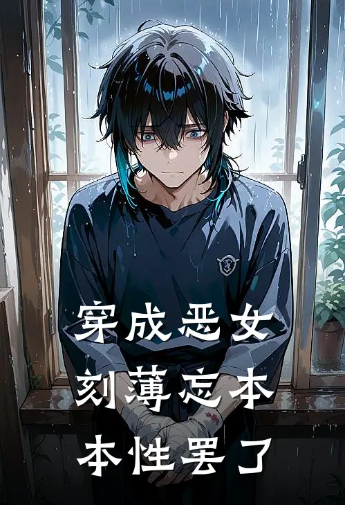 穿成恶女，刻薄忘本本性罢了