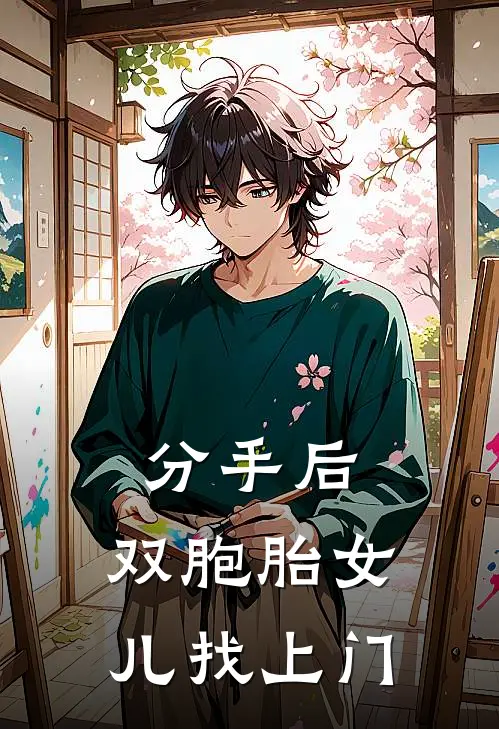 分手后，双胞胎女儿找上门