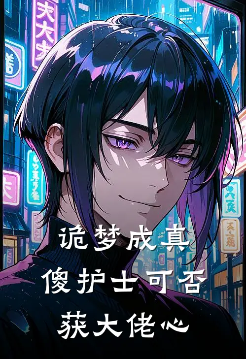 诡梦成真，傻护士可否获大佬心